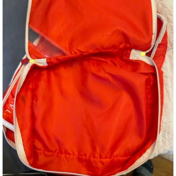 Paravel packing cubes, set of 3 in rare original orange color - Picture 7 of 8